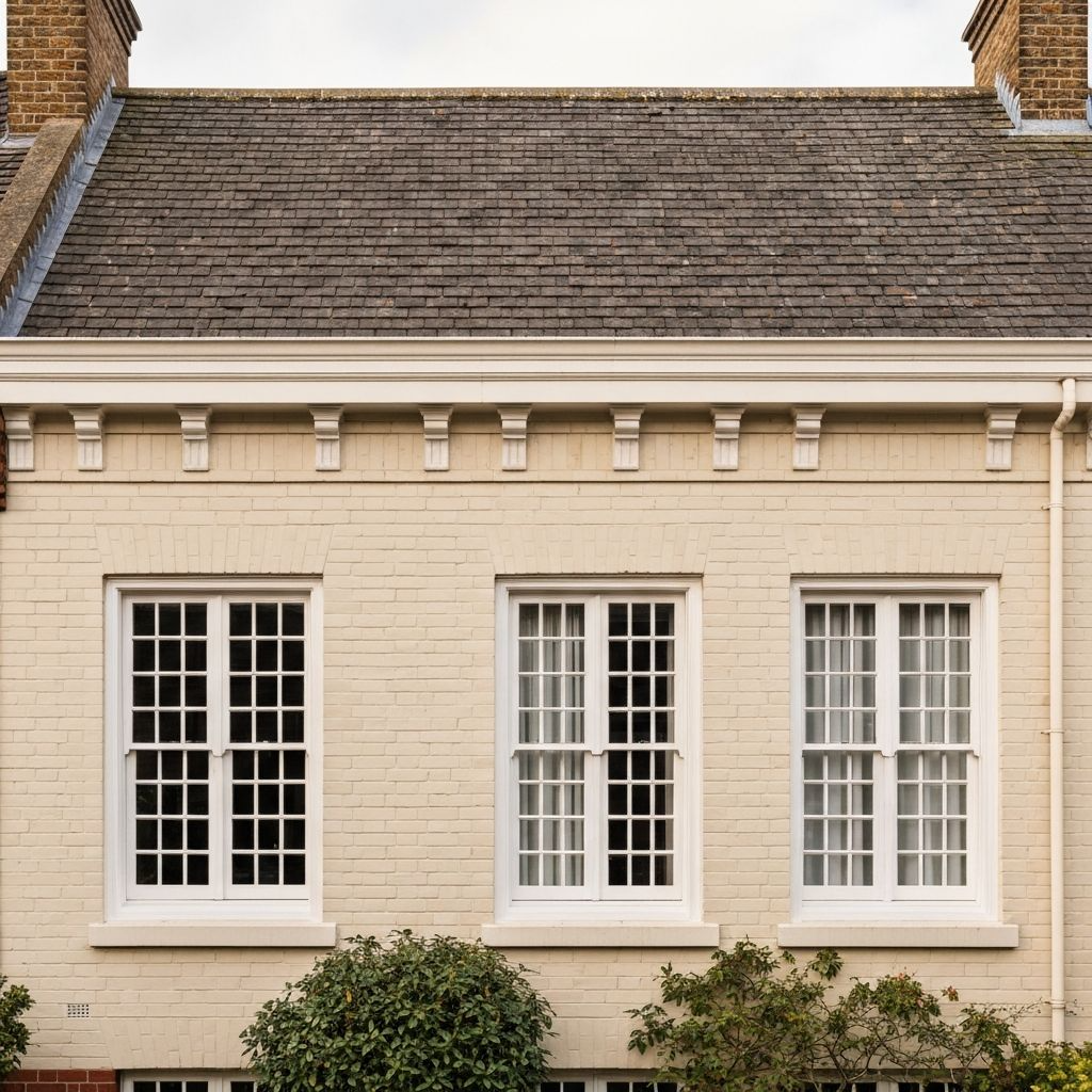 Casement Windows